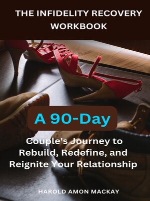 cover image of The Infidelity Recovery Workbook